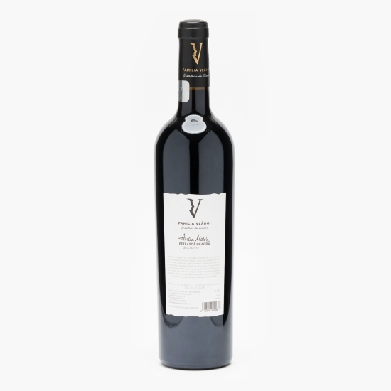 Vin roșu sec Anca Maria Fetească Neagră, 14%, 0.75l