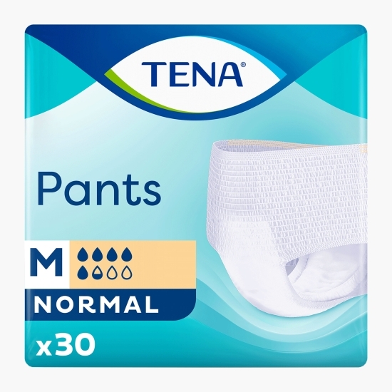 Scutec pentru incontinență adulți, Pants Normal, mărime M, 30 buc