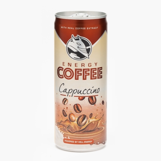 Coffee cappuccino 0.25l