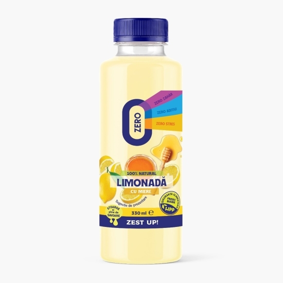 Limonadă cu miere 0.33l