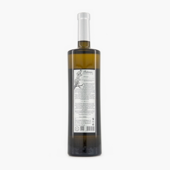 Vin rose sec Orange Wine, 13.5%, 0.75l