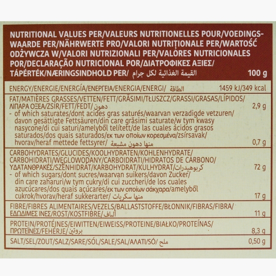 Cereale eco scoici Cocoa Smiles 300g