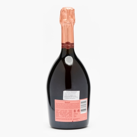 Șampanie rose 12.5% 0.75l