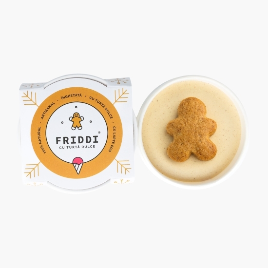 Înghețată cu turtă dulce 300ml (250g)