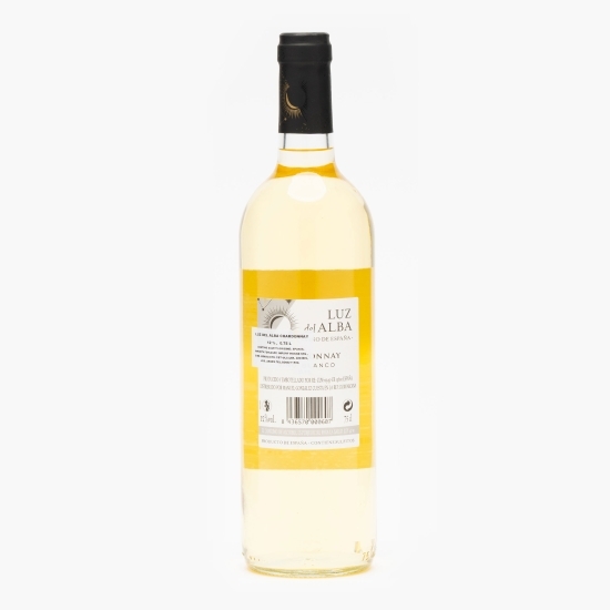 Vin alb demisec Chardonnay, 12%, 0.75l