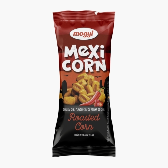 Porumb prăjit Mexicorn cu chilli 55g