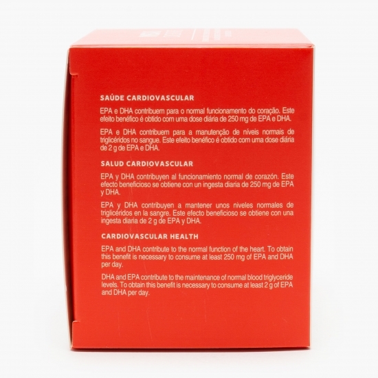 Omega 3 Concentrate Clinical 60 capsule