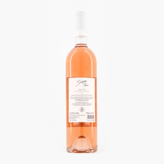 Vin rose sec Pinot Noir 0.75l