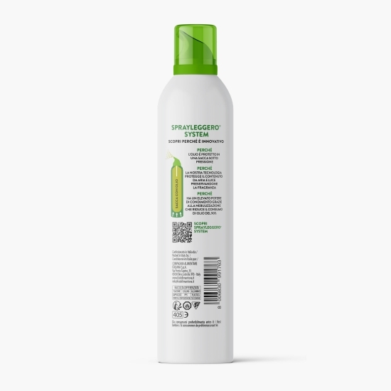 Ulei de măsline extravirgin cu aromă de busuioc, spray 200ml