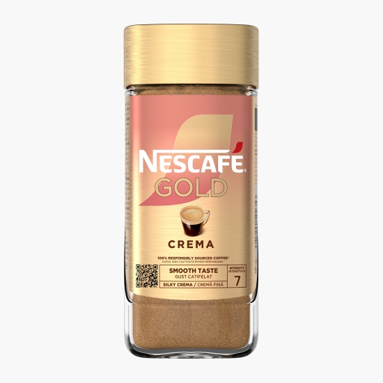 Crema Gold 95g, cafea solubilă