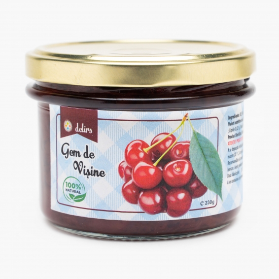 Gem de vișine 230g