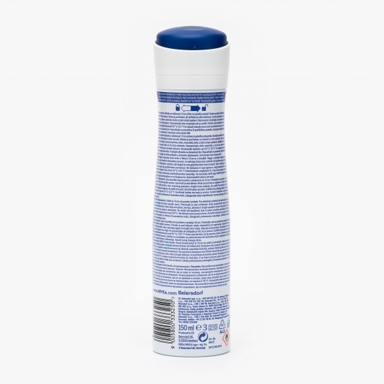 Antiperspirant spray Fresh Cotton 150ml