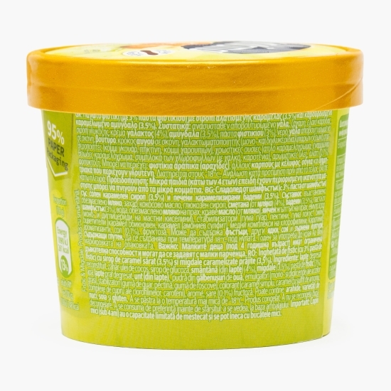 Înghețată Pistachio & Almonds 150ml (105g)
