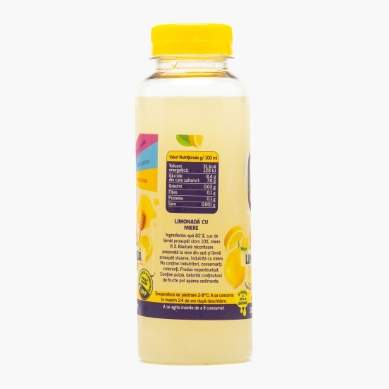 Limonadă cu miere 0.33l