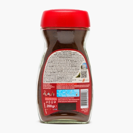 Brasero 200g, cafea solubilă