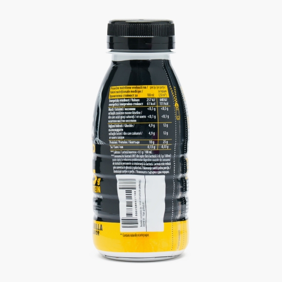 Băutură proteică cu vanilie 250g