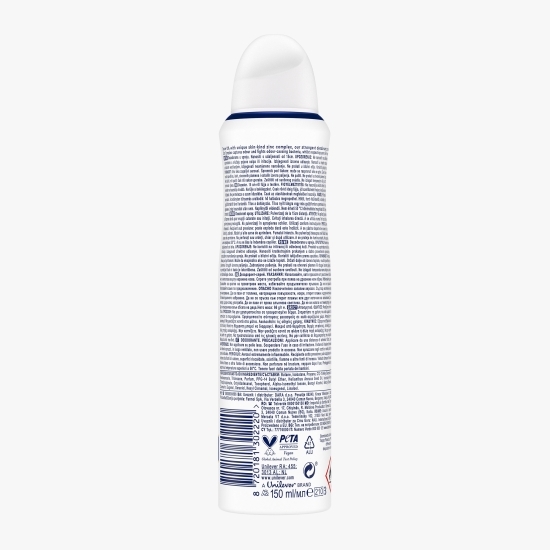 Antiperspirant spray 0% Aluminiu, Original, 150ml