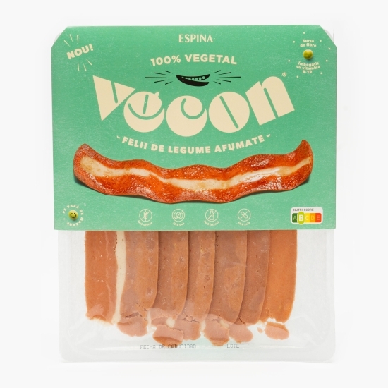 Bacon vegetal 150g