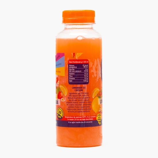 Limonadă cu căpșuni 0.33l