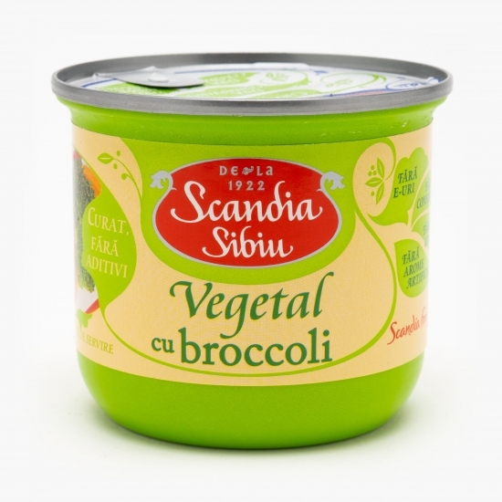 Aperitiv vegetal cu broccoli 200g