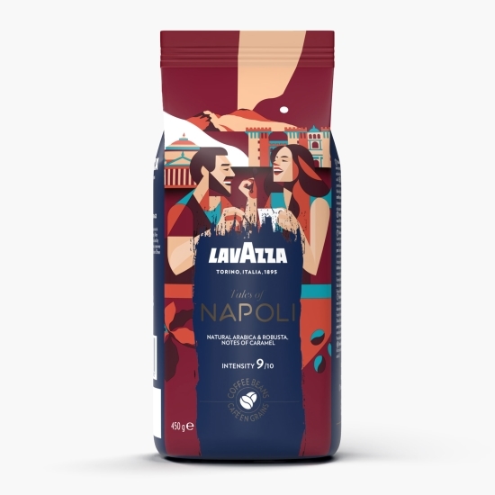 Tales of Napoli 450g cafea boabe