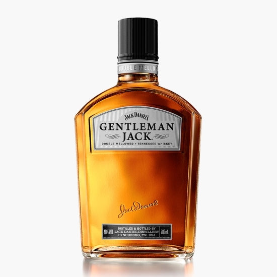 Whiskey Gentleman Jack 40% alc. 0.7l