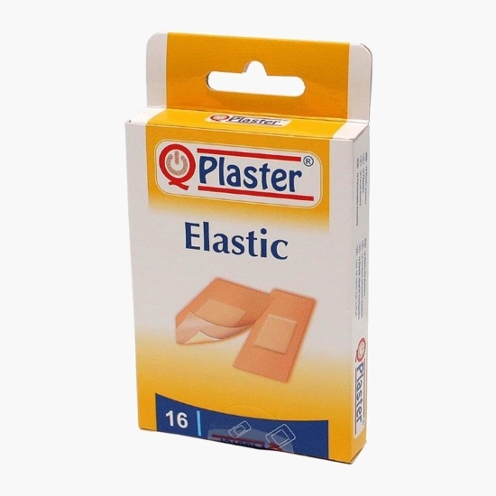 Plasturi elastici 16 buc