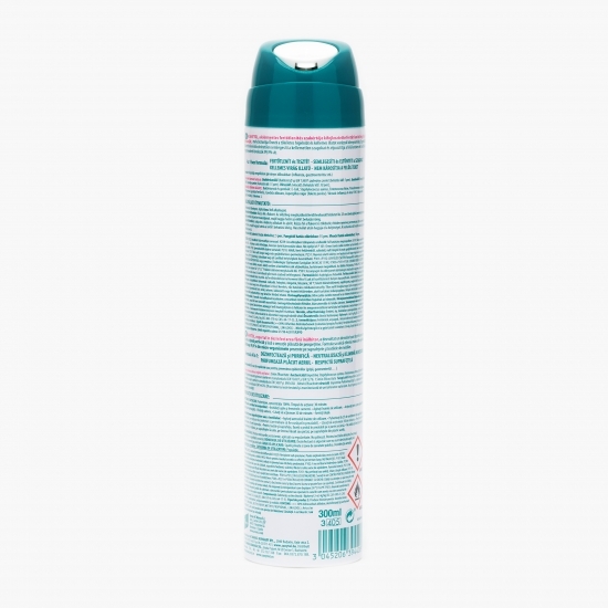 Spray odorizant și dezinfectant pentru aer și suprafețe 300ml
