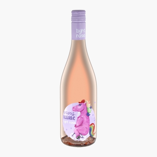 Vin rose sec Light Rose, 12%, 0.75l