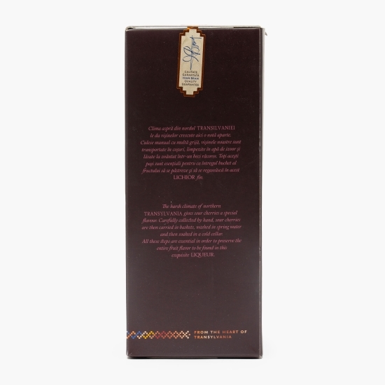 Vișinată 30% alc. 0.7l + cutie