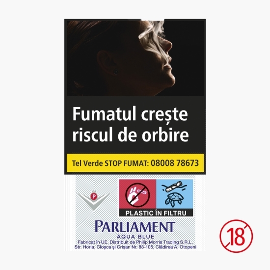 Țigări Aqua Blue