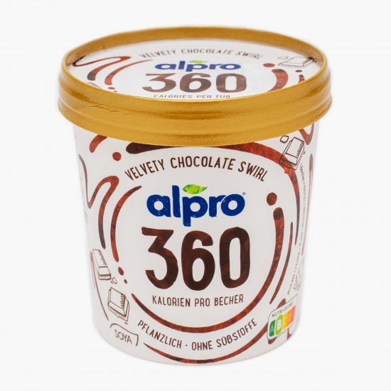Înghețată pe bază de soia și ciocolată 230g