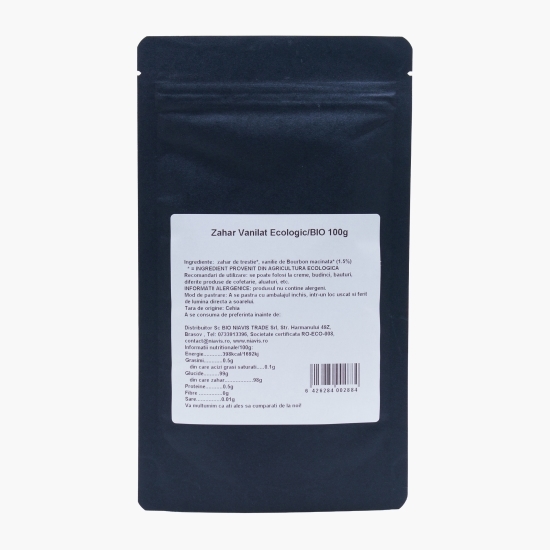 Zahăr vanilat ECO 100g