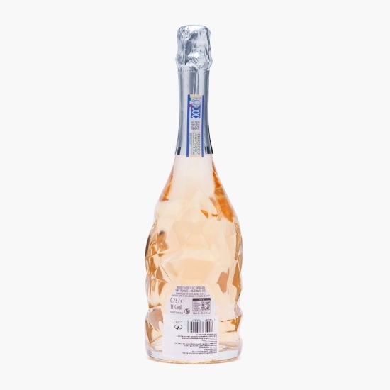 Vin spumant rose Exra Dry Prosecco Millesimato DOC, 11%, 750ml