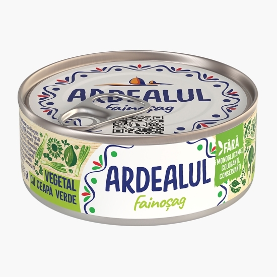 Pastă vegetală cu ceapă verde 100g