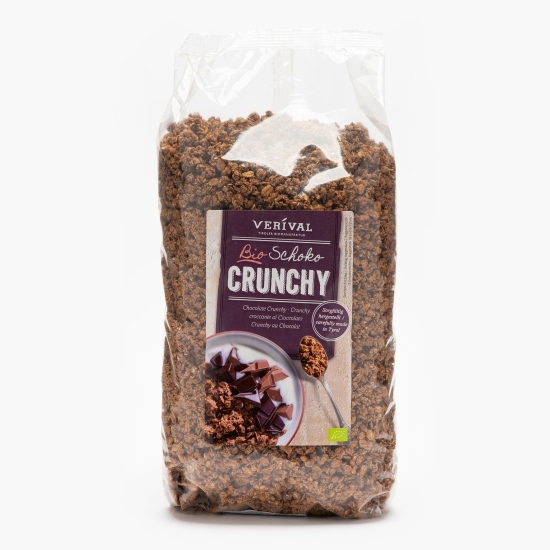 Musli Crunchy ciocolată eco 1500g