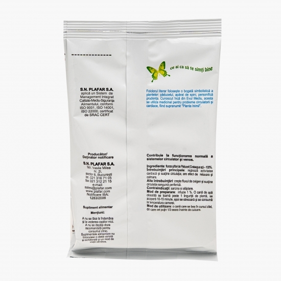 Ceai de păducel 50g