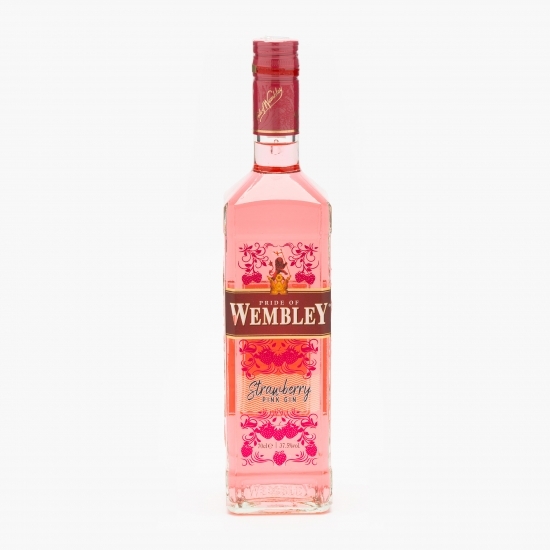 Gin London Dry Pink 37.5% alc. 0.7l