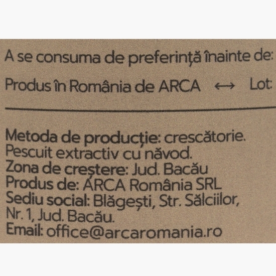 Zacuscă pescărească de sturion 300g