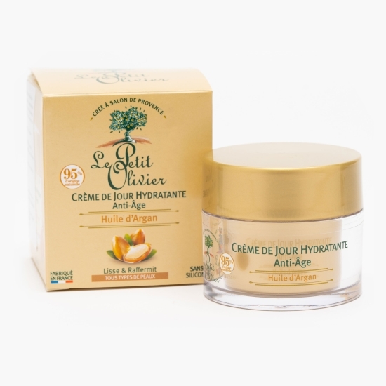 Cremă de zi hidratantă Anti-Age 50ml