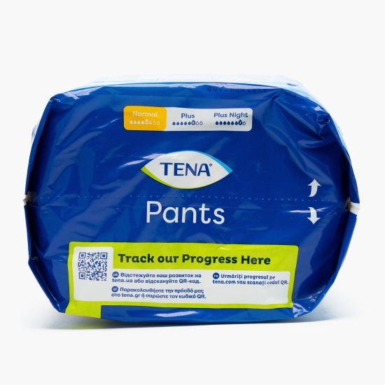 Chilot pentru incontinență adulți Pants Normal, mărime L, 10 buc