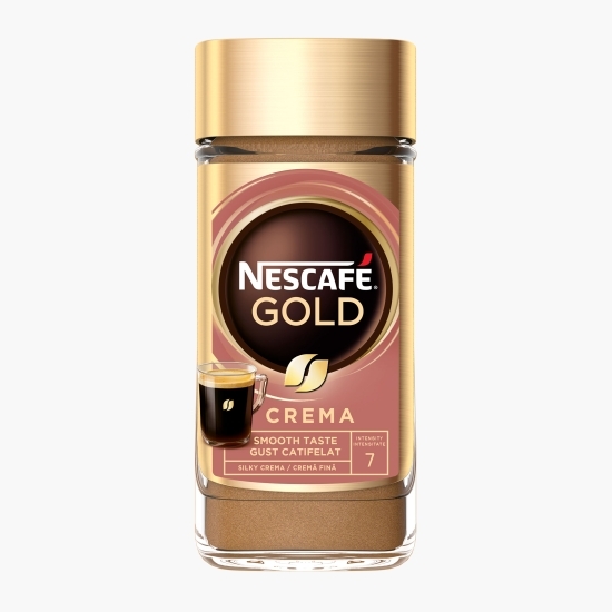 Cafea instant Crema 100g
