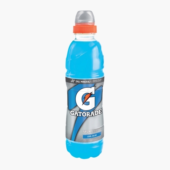 Băutură necarbogazoasă zmeură Cool Blue 0.5l
