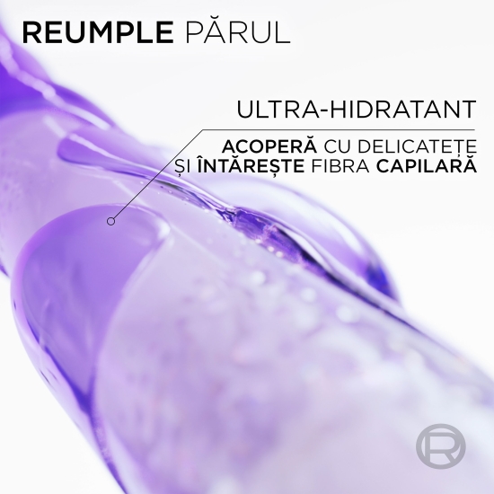 Șampon hidratant Hyaluron Plump 1l