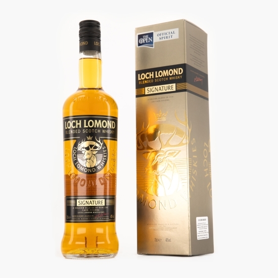 Blended Whisky, 40%, Scotland, 0.7l + cutie