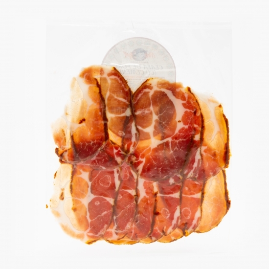 Ceafă de porc cu cemen 80g