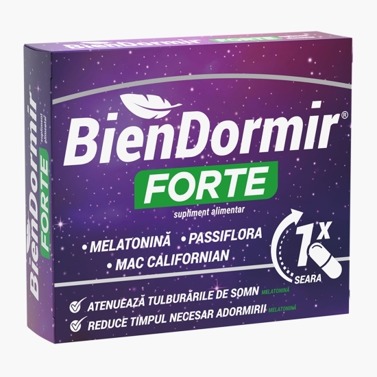 Bien Dormir Forte, 10 capsule