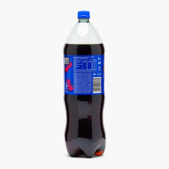 Băutură carbogazoasă aromă de cola și gust de zmeură 2l