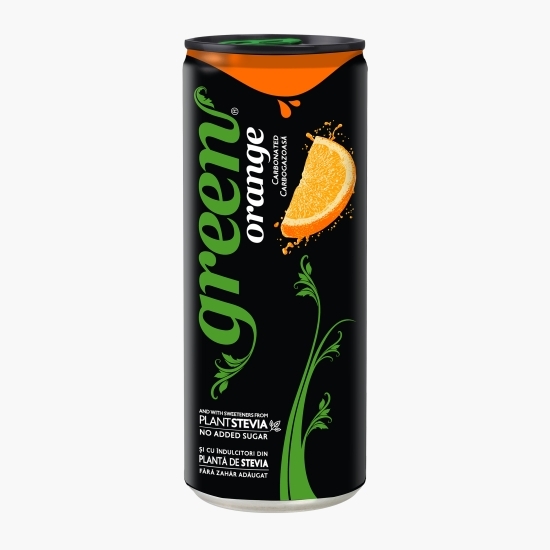 Băutură carbogazoasă portocale doză 0.33l