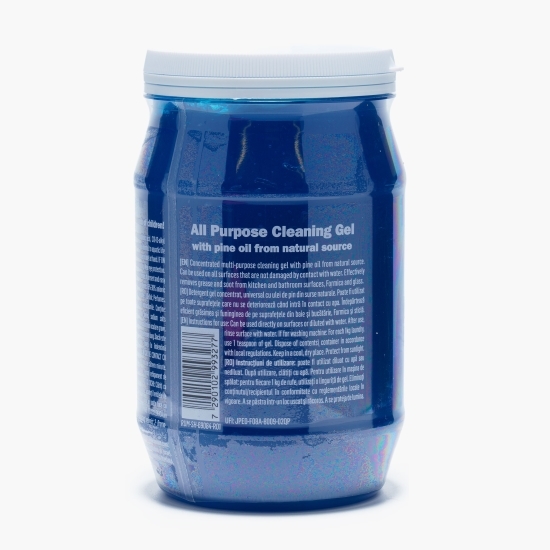 Detergent gel universal cu ulei de pin 1l